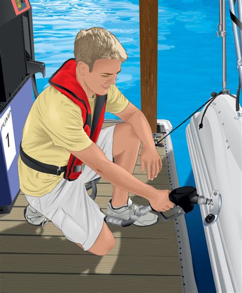 gasoline and propane fumes are most likely|boating safety course Flashcards